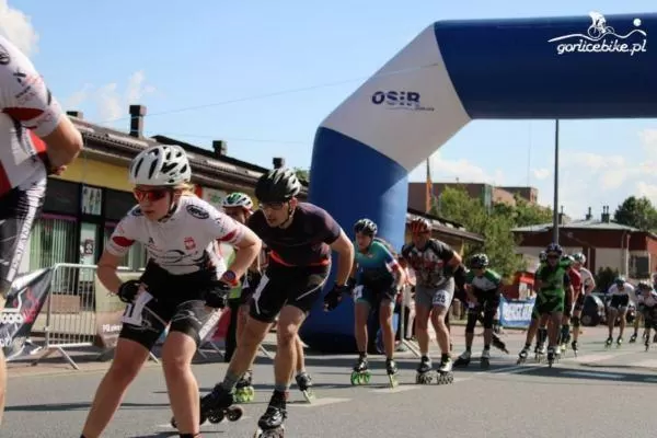 Weekend Naftowy 2019 – zawody rolkarzy