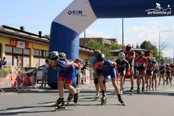 Weekend Naftowy 2019 – zawody rolkarzy