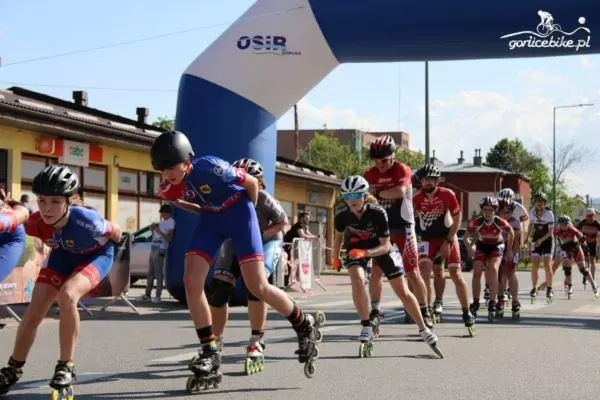 Weekend Naftowy 2019 – zawody rolkarzy