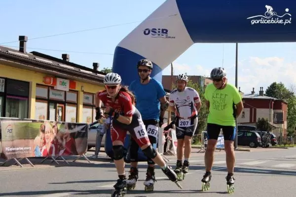 Weekend Naftowy 2019 – zawody rolkarzy