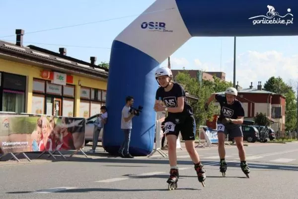 Weekend Naftowy 2019 – zawody rolkarzy