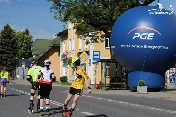 Weekend Naftowy 2019 – zawody rolkarzy