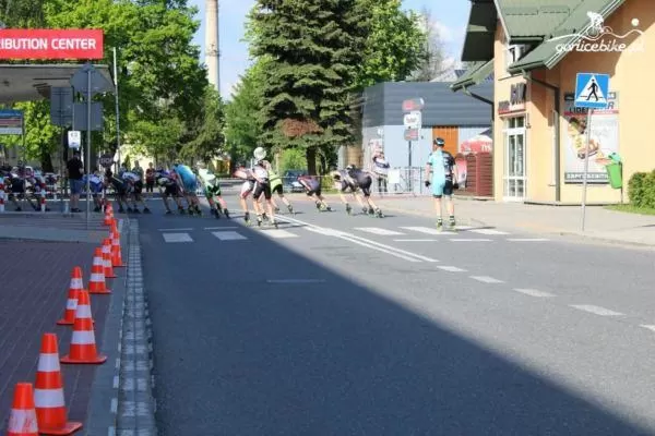 Weekend Naftowy 2019 – zawody rolkarzy