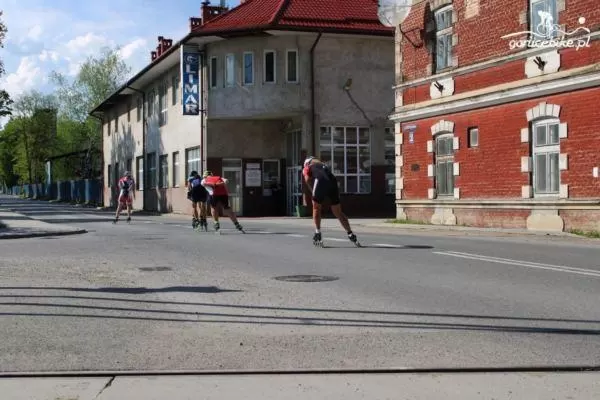Weekend Naftowy 2019 – zawody rolkarzy