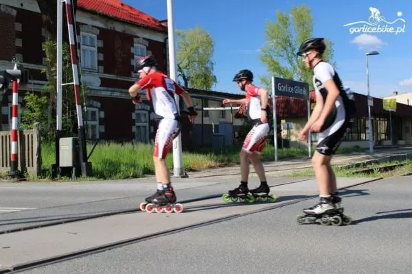Weekend Naftowy 2019 – zawody rolkarzy