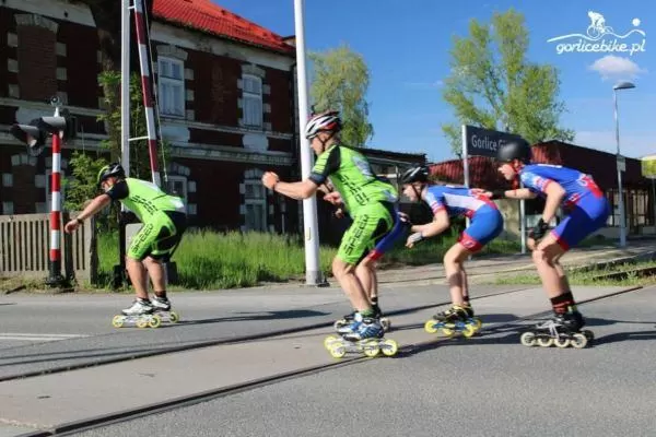 Weekend Naftowy 2019 – zawody rolkarzy