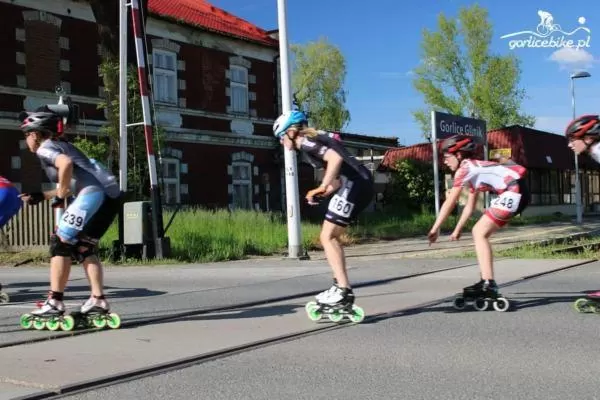 Weekend Naftowy 2019 – zawody rolkarzy