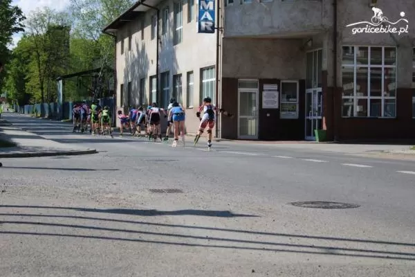Weekend Naftowy 2019 – zawody rolkarzy