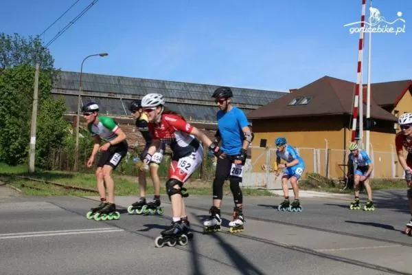 Weekend Naftowy 2019 – zawody rolkarzy