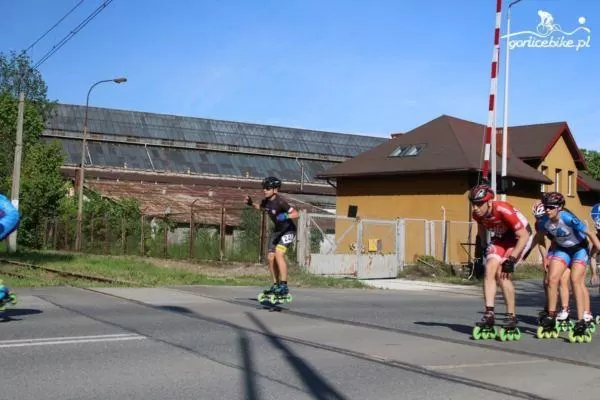 Weekend Naftowy 2019 – zawody rolkarzy