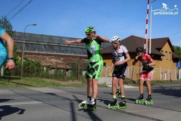 Weekend Naftowy 2019 – zawody rolkarzy