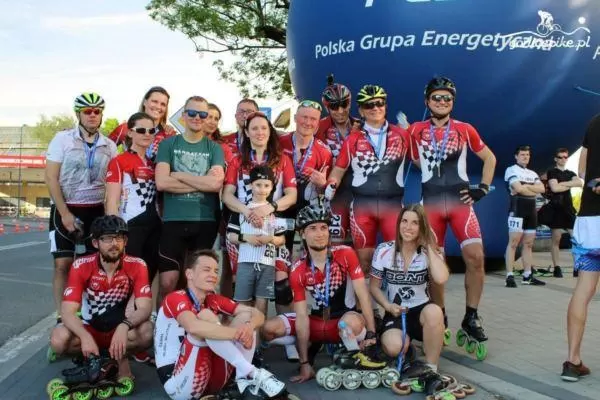 Weekend Naftowy 2019 – zawody rolkarzy