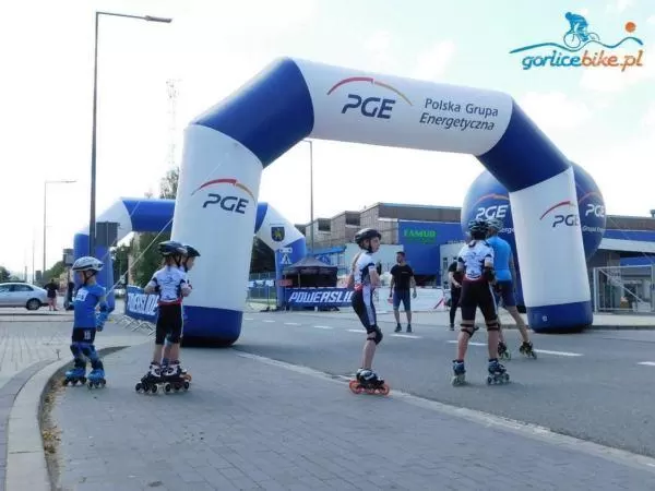 Weekend Naftowy 2019 – zawody rolkarskie dla dzieci