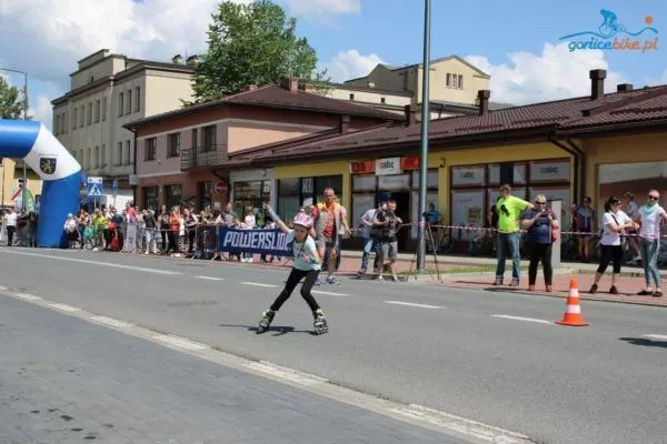 Weekend Naftowy 2019 – zawody rolkarskie dla dzieci