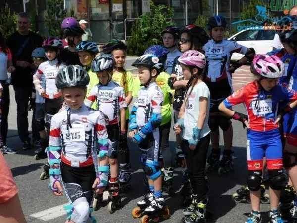 Weekend Naftowy 2019 – zawody rolkarskie dla dzieci