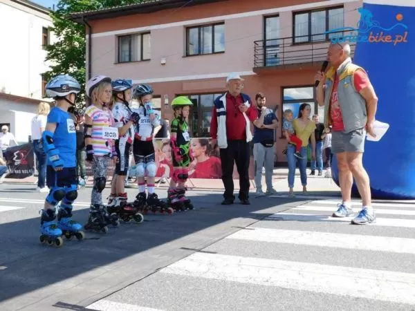 Weekend Naftowy 2019 – zawody rolkarskie dla dzieci