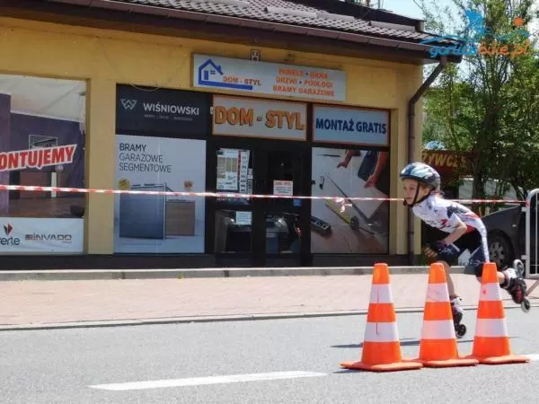 Weekend Naftowy 2019 – zawody rolkarskie dla dzieci