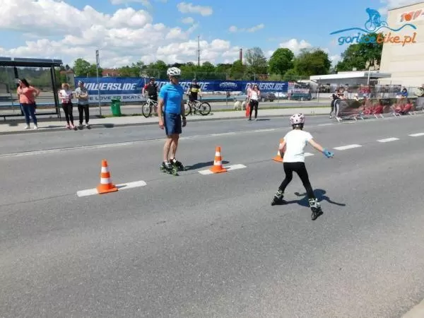 Weekend Naftowy 2019 – zawody rolkarskie dla dzieci
