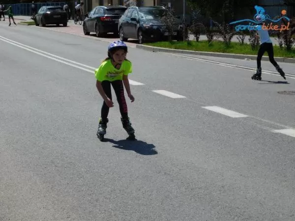 Weekend Naftowy 2019 – zawody rolkarskie dla dzieci