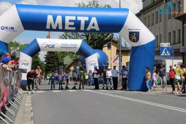 Weekend Naftowy 2019 – zawody rolkarskie dla dzieci