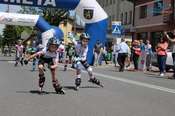 Weekend Naftowy 2019 – zawody rolkarskie dla dzieci