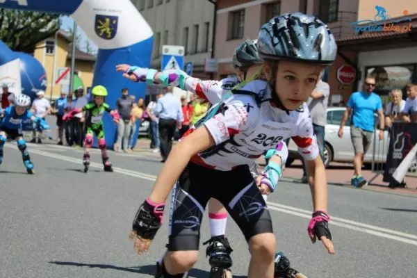 Weekend Naftowy 2019 – zawody rolkarskie dla dzieci