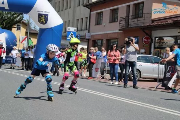 Weekend Naftowy 2019 – zawody rolkarskie dla dzieci