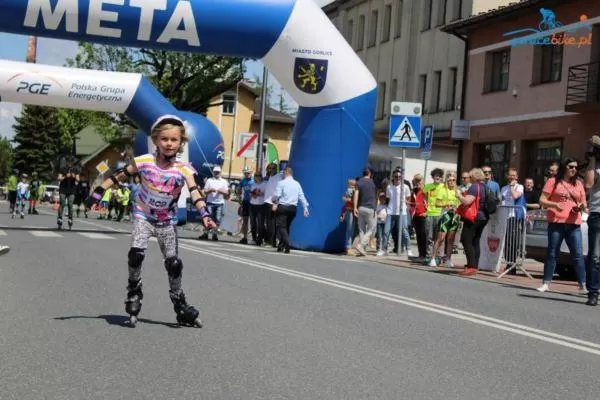 Weekend Naftowy 2019 – zawody rolkarskie dla dzieci
