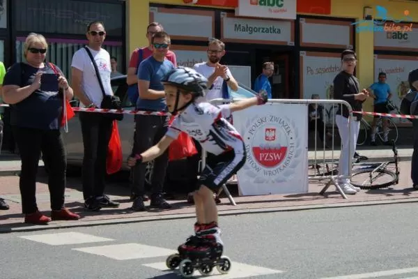 Weekend Naftowy 2019 – zawody rolkarskie dla dzieci