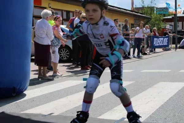 Weekend Naftowy 2019 – zawody rolkarskie dla dzieci
