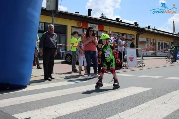 Weekend Naftowy 2019 – zawody rolkarskie dla dzieci