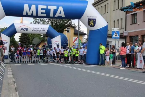 Weekend Naftowy 2019 – zawody rolkarskie dla dzieci