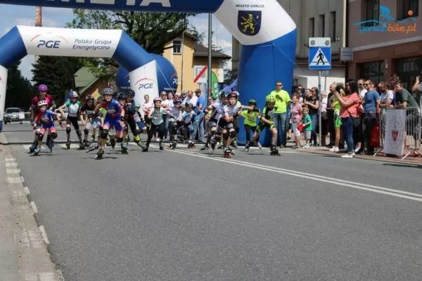 Weekend Naftowy 2019 – zawody rolkarskie dla dzieci