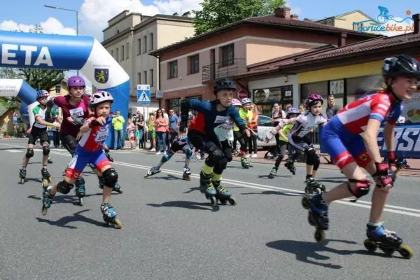 Weekend Naftowy 2019 – zawody rolkarskie dla dzieci