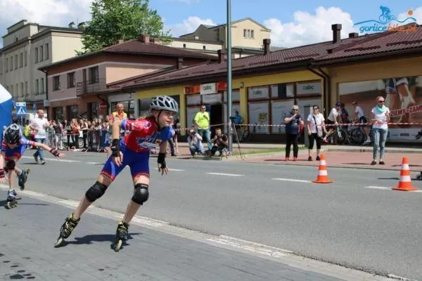 Weekend Naftowy 2019 – zawody rolkarskie dla dzieci