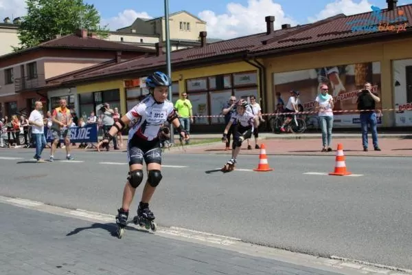 Weekend Naftowy 2019 – zawody rolkarskie dla dzieci
