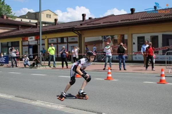 Weekend Naftowy 2019 – zawody rolkarskie dla dzieci