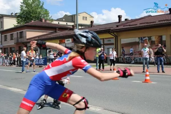 Weekend Naftowy 2019 – zawody rolkarskie dla dzieci