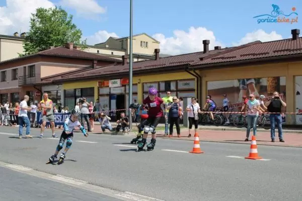 Weekend Naftowy 2019 – zawody rolkarskie dla dzieci