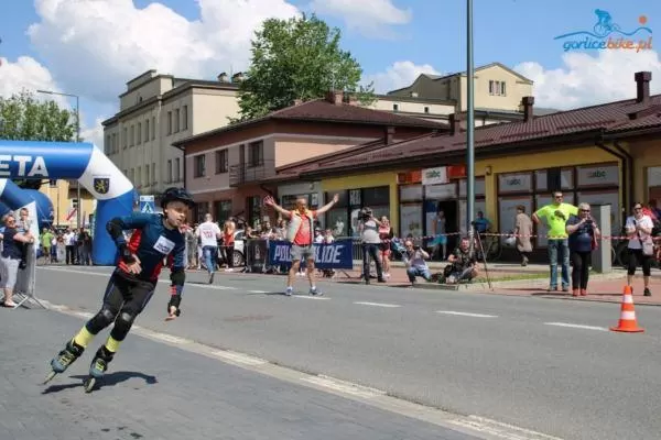Weekend Naftowy 2019 – zawody rolkarskie dla dzieci