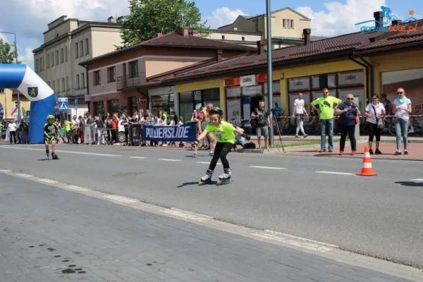 Weekend Naftowy 2019 – zawody rolkarskie dla dzieci