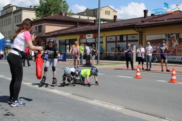 Weekend Naftowy 2019 – zawody rolkarskie dla dzieci