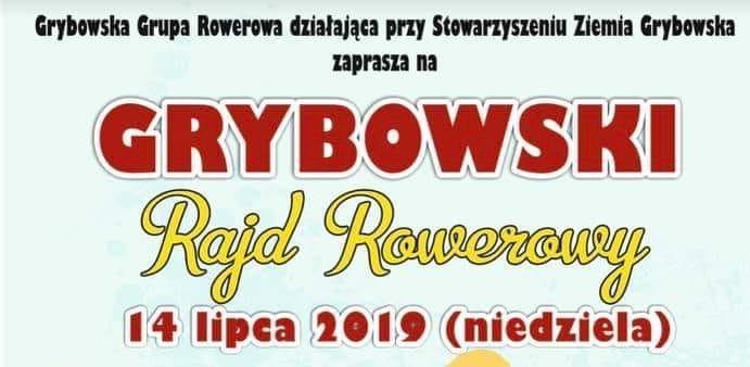Grybowski Rajd Rowerowy