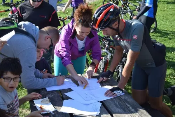 Rajdy rowerowe w 2019r., podczas których zbieraliśmy podpisy poparcia – Gorlice, Grybów, Rzeszów