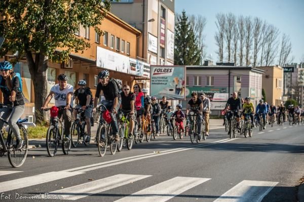 Rajdy rowerowe w 2019r., podczas których zbieraliśmy podpisy poparcia – Gorlice, Grybów, Rzeszów