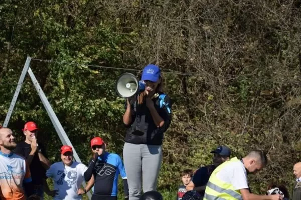 Rajdy rowerowe w 2019r., podczas których zbieraliśmy podpisy poparcia – Gorlice, Grybów, Rzeszów