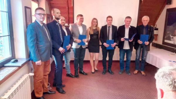Podpisanie porozumienia o współpracy na rzecz budowy Rowerstrady Solina-Zakopane