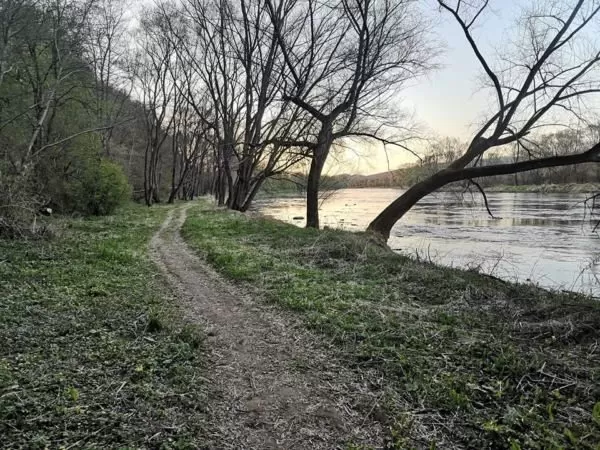 Trwają prace na odcinku Velo San