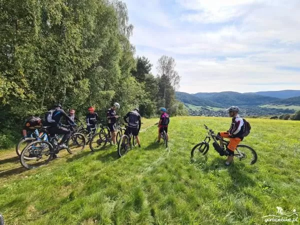 IX Etnograficzny Rajd Rowerowy w obiektywie GorliceBike