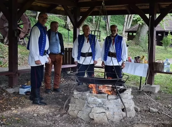 IX Etnograficzny Rajd Rowerowy w obiektywie Barbary Zasowskiej